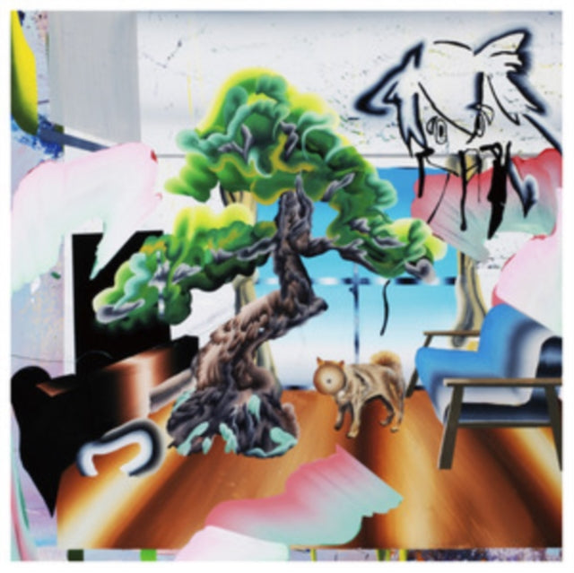 Hakushi Hasegawa - Air Ni Ni (Marbled Gray Vinyl) (Vinyl) (US Import)