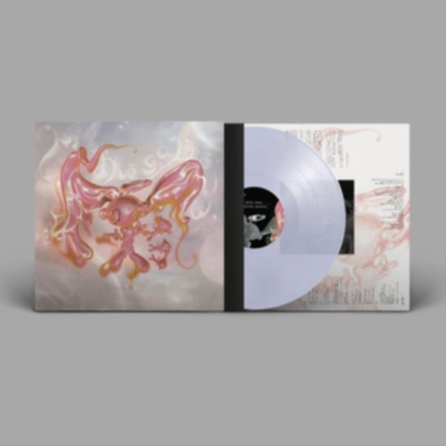 Hakushi Hasegawa - Mahogakko (Lilac Smoke Marbled Vinyl ) (Vinyl) (US Import)