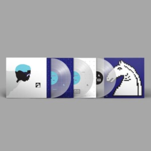 Actress - Lxxxviii (Crystal Clear Vinyl/3LP/140g) (I) (Vinyl) (US Import)