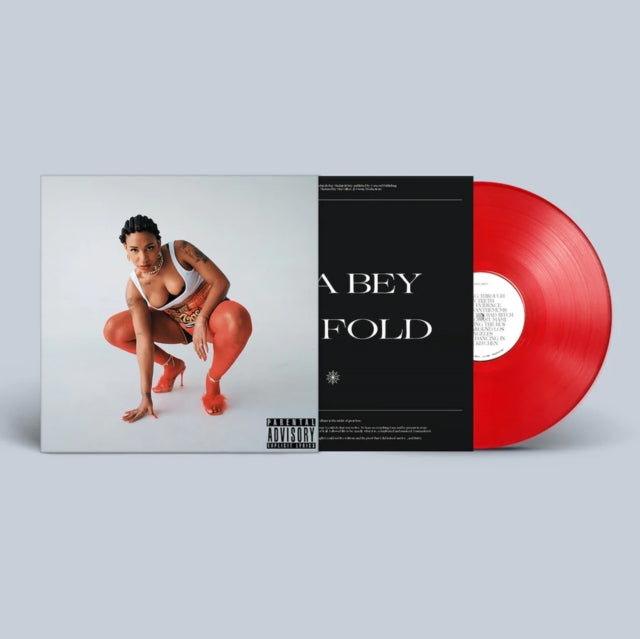 Yaya Bey - Ten Fold (Translucent Red Vinyl) (I) (Vinyl) (US Import)
