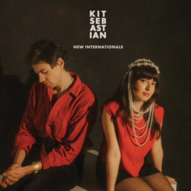 Kit Sebastian - New Internationale (Solid Red Cassette) (Cassette)