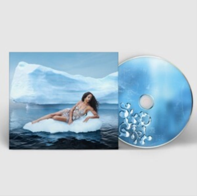 Tsha - Sad Girl (CD)
