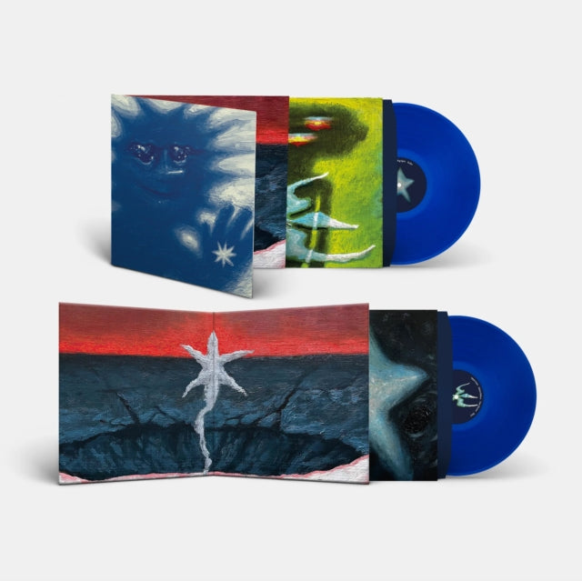 Black Country, New Road - Forever Howlong (2LP/ECO Transparent Blue Vinyl/140g) (I) (Vinyl) (US Import)