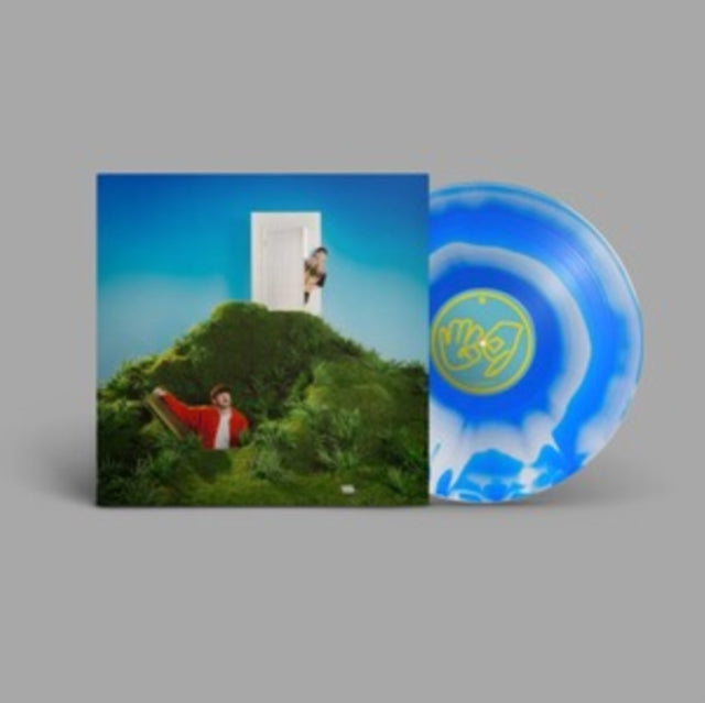 49th & Main - Happy Tears (Glenmalure Blue Vinyl/140g) (Vinyl) (US Import)