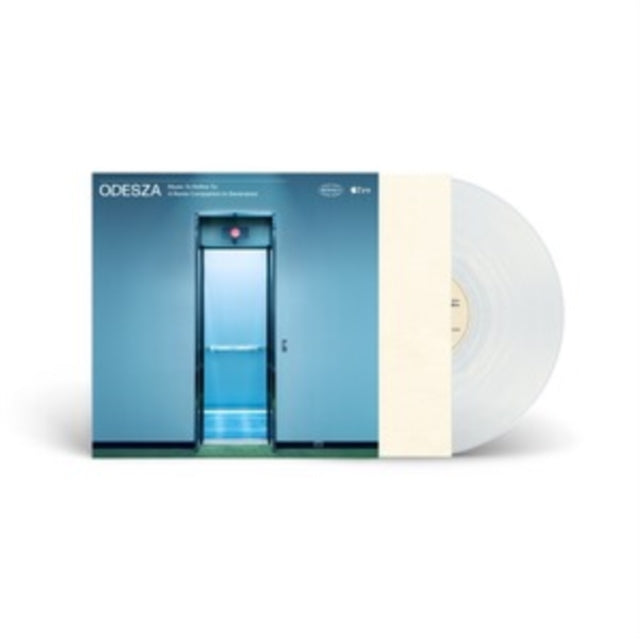 Odesza - Music To Refine To: A Remix Companion To Severance (Pearl/Sunrise Transparent Vinyl/EP) (Vinyl) (US Import)