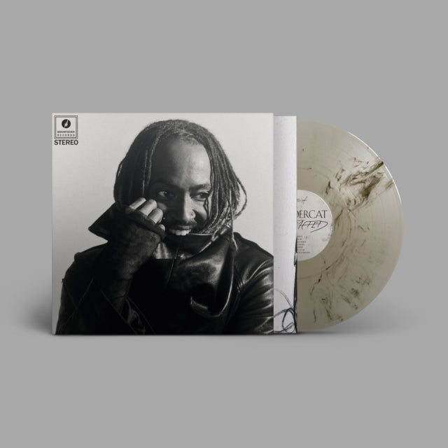 Thundercat - Distracted (Black Marbled Smoke Effect Vinyl) (I) (Vinyl) (US Import)
