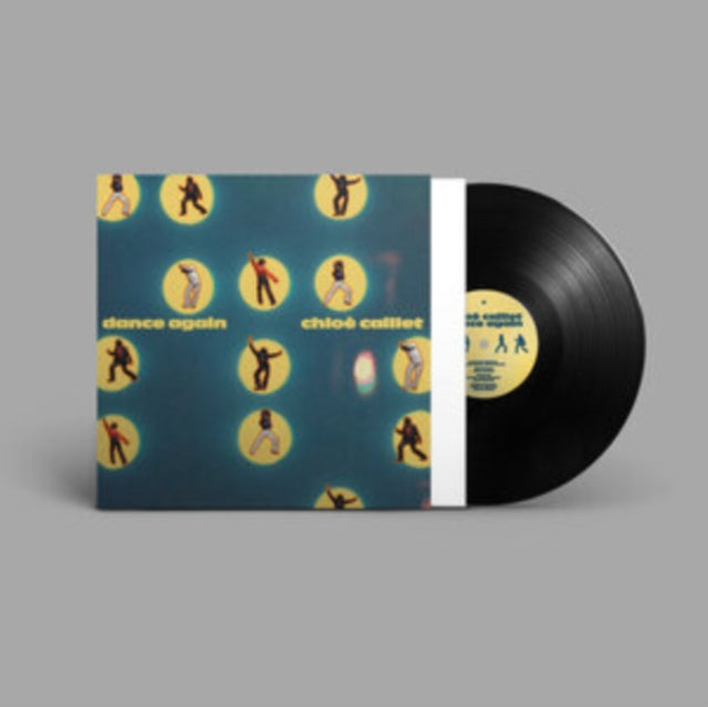 Chloe Caillet - Dance Again (140g) (EP) (Vinyl) (US Import)