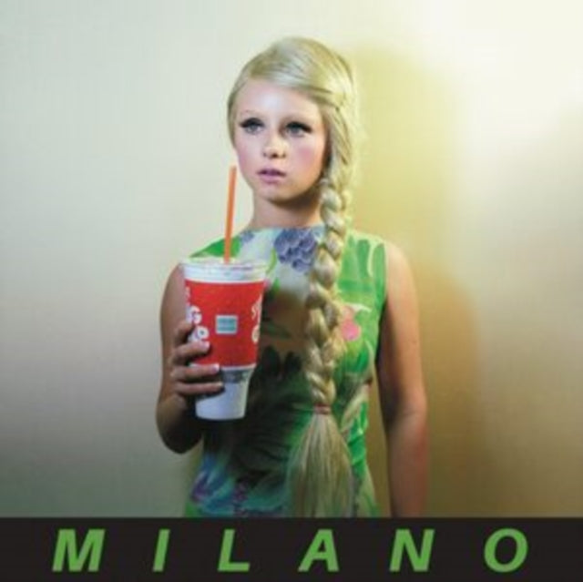 Luppi,Daniele & Parquet Courts - Milano (Vinyl) (US Import)