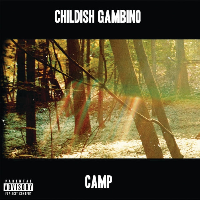 Childish Gambino - Camp (CD) (US Import)