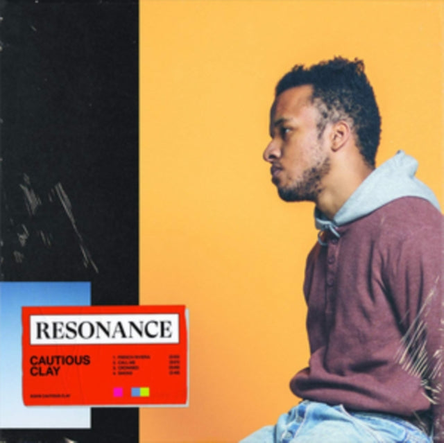 Cautious Clay - Resonance (X) (EP/45Rpm) (I) (Vinyl) (US Import)