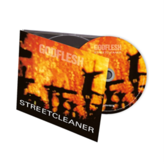 Godflesh - Streetcleaner (CD)