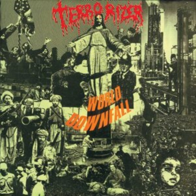 Terrorizer - World Downfall (CD)