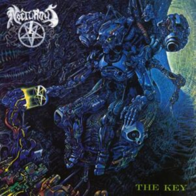 Nocturnus - Key (Vinyl) (US Import)