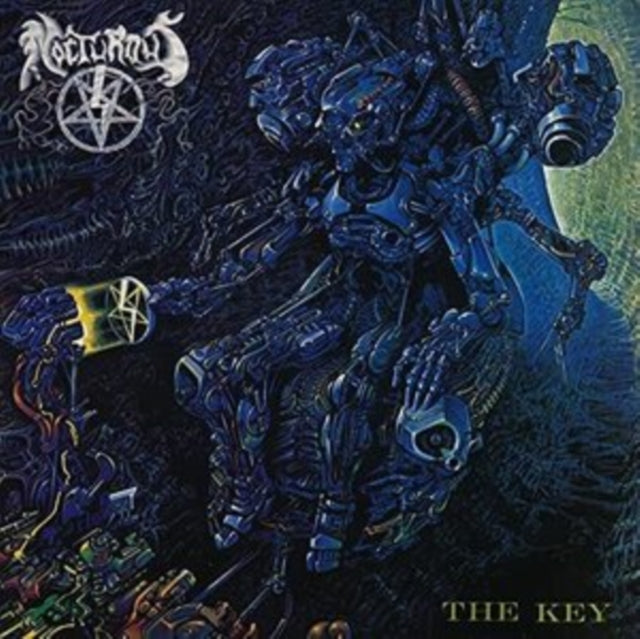 Nocturnus - Key (CD)