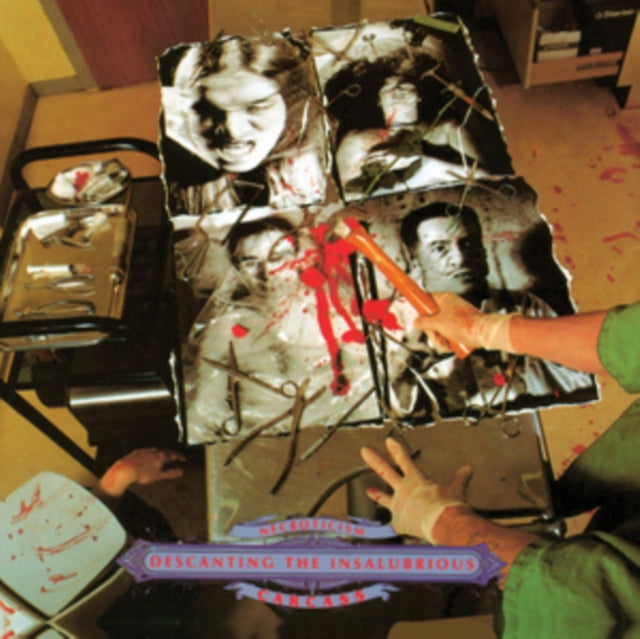 Carcass - Necroticism: Descanting The Insalubrious (CD) (US Import)