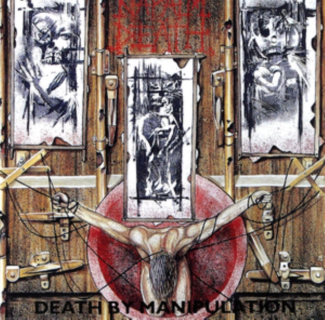 Napalm Death - Death By Manipulation (CD)