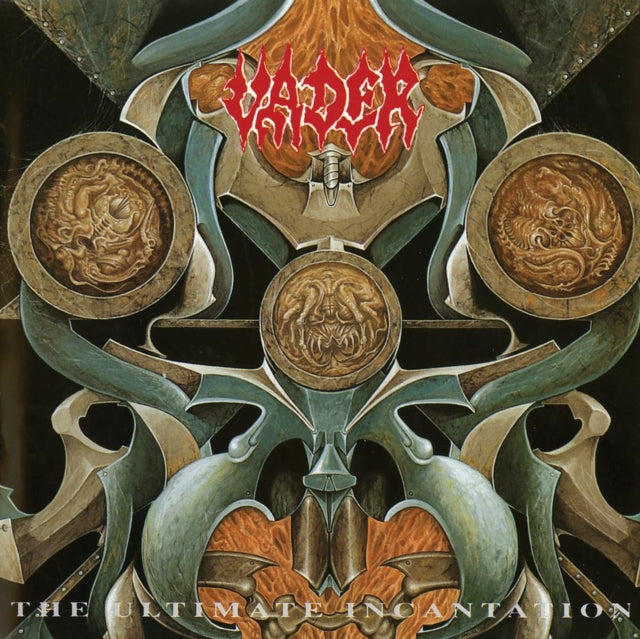 Vader - Ultimate Incantation (Digipak) (CD)
