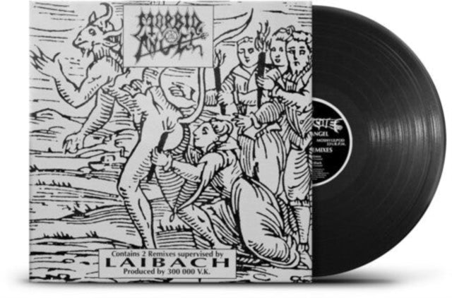 Morbid Angel - Laibach Remixes (Limited) (I) (Vinyl) (US Import)