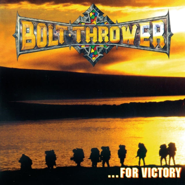 Bolt Thrower - ...For Victory (X) (CD)