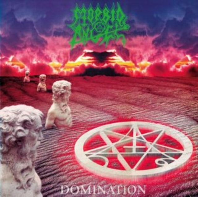 Morbid Angel - Domination (Vinyl) (US Import)