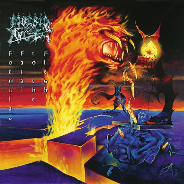 Morbid Angel - Formulas Fatal To The Flesh (CD)