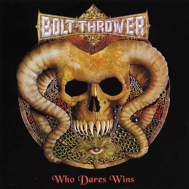 Bolt Thrower - Who Dares Wins (CD)