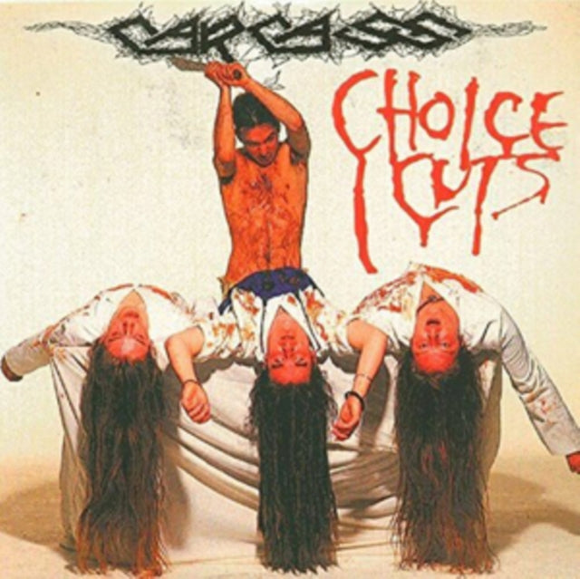 Carcass - Choice Cuts (2LP) (Vinyl) (US Import)