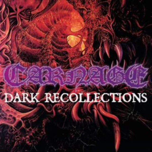 Carnage - Dark Recollections (CD)