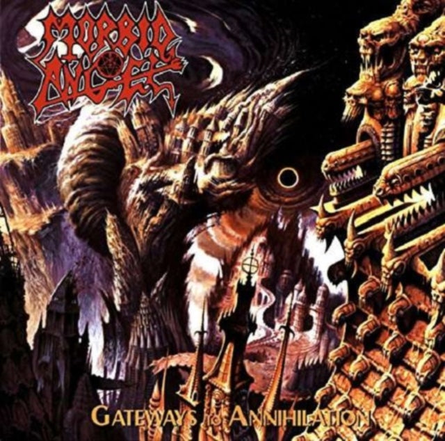 Morbid Angel - Gateways To Annihilation (Vinyl) (US Import)
