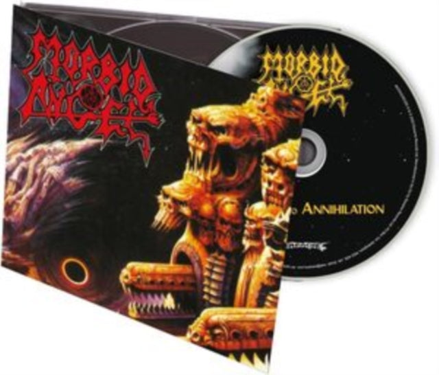 Morbid Angel - Gateways To Annihilation (CD)