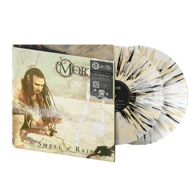 Mortiis - Smell Of Rain (2LP/Clear W/Cream & Black Splatter Vinyl) (RSD Essential) (Vinyl) (US Import)