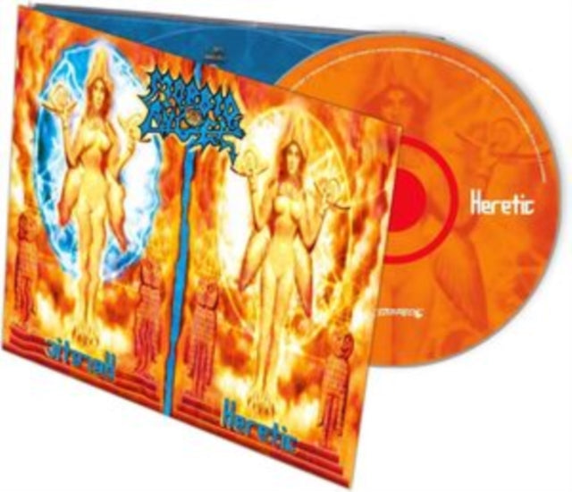 Morbid Angel - Heretic (CD) (CD)