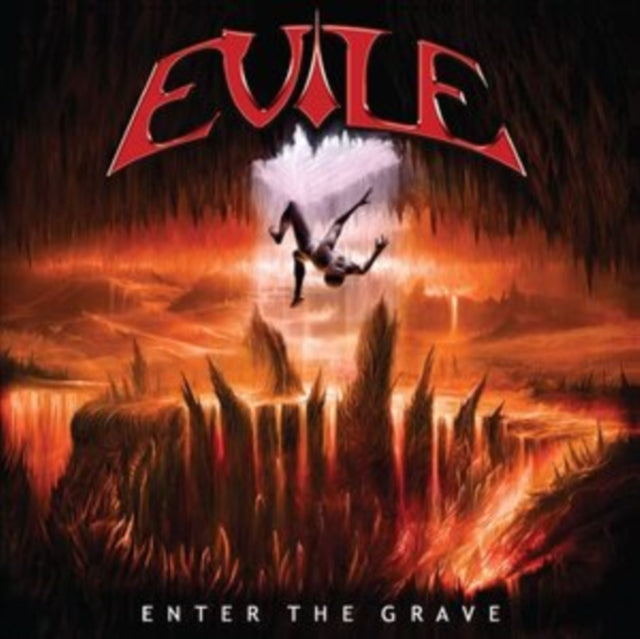 Evile - Enter The Grave (CD)