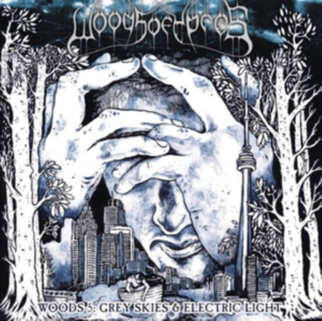 Woods Of Ypres - Woods 5: Grey Skies & Electric Light (CD)