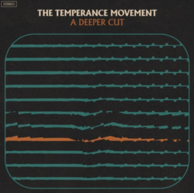 Temperance Movement - Deeper Cut (Digi) (CD)