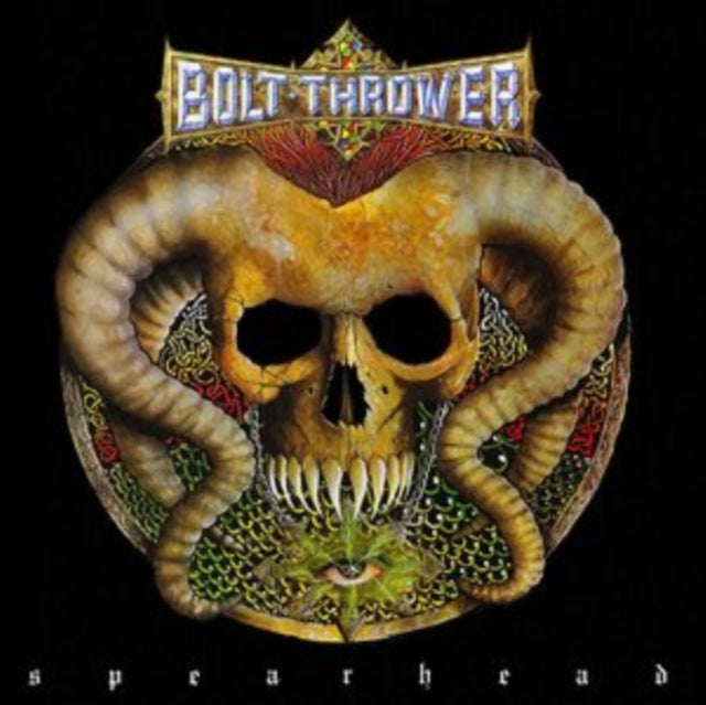 Bolt Thrower - Spearhead/Cenotaph (Vinyl) (US Import)