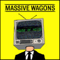 Massive Wagons - House Of Noise (Vinyl) (US Import)