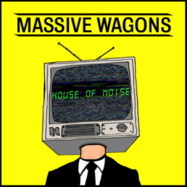 Massive Wagons - House Of Noise (Vinyl) (US Import)