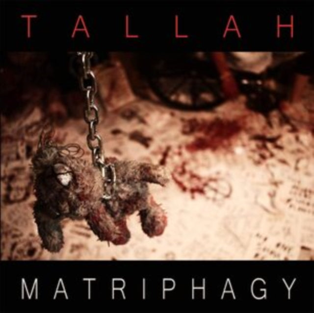 Tallah - Matriphagy (CD)