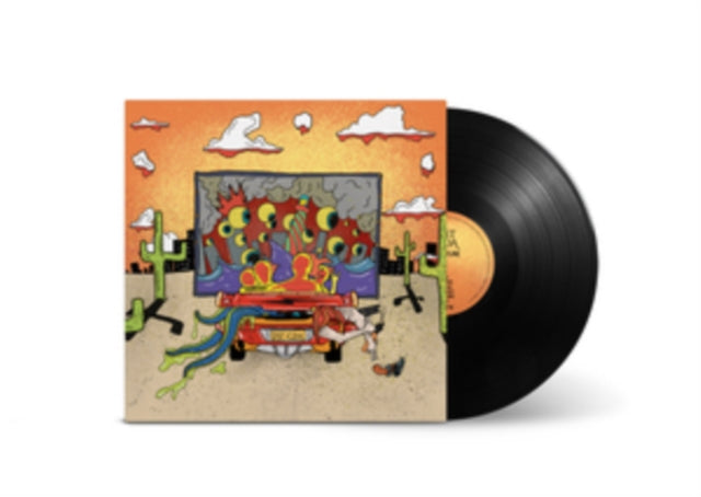 Dust Coda - Mojo Skyline (Vinyl) (US Import)