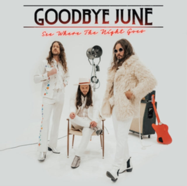 Goodbye June - See Where The Night Goes (Vinyl) (US Import)