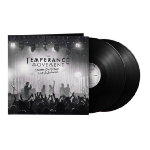 Temperance Movement - Caught On Stage - Live & Acoustic (Vinyl) (US Import)