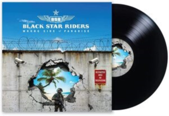 Black Star Riders - Wrong Side Of Paradise (Vinyl) (US Import)