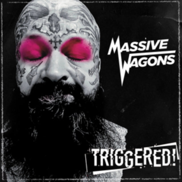 Massive Wagons - Triggered! (Vinyl) (US Import)