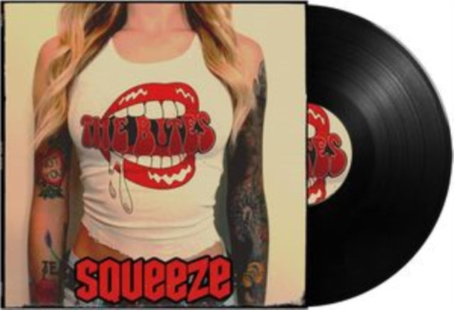 Bites - Squeeze (Vinyl) (US Import)
