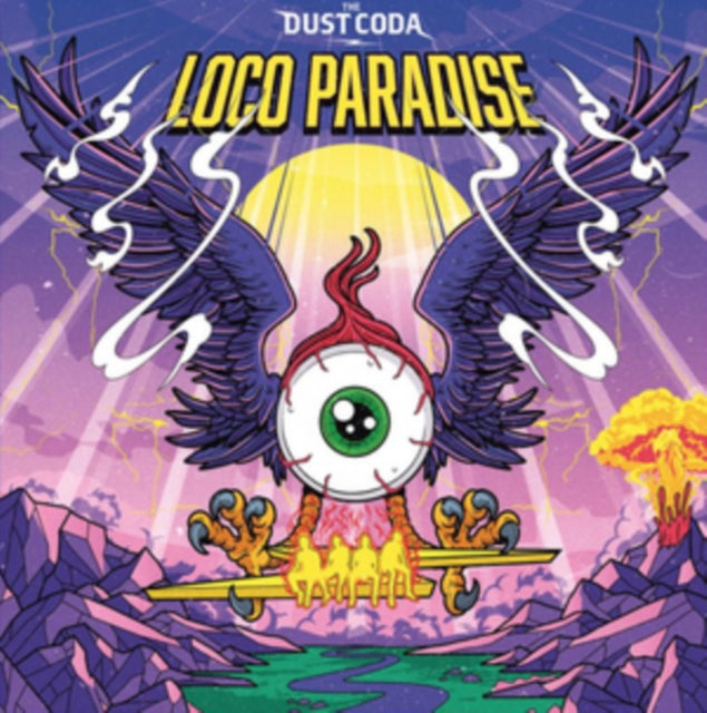 Dust Coda - Loco Paradise (Vinyl) (US Import)