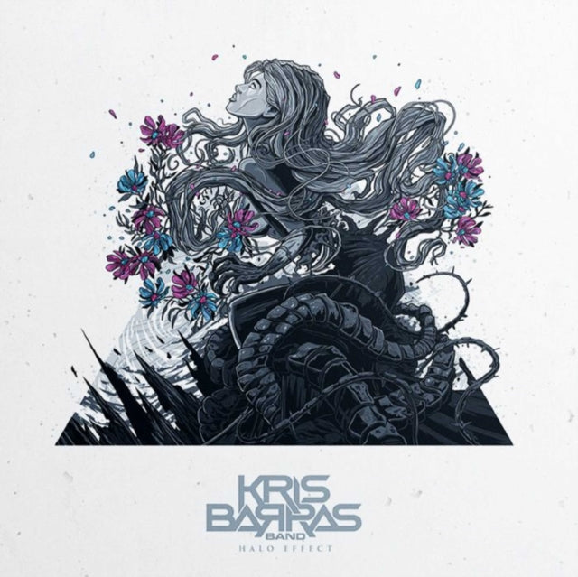 Kris Band Barras - Halo Effect (CD)