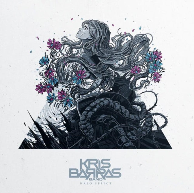Kris Band Barras - Halo Effect (Vinyl) (US Import)