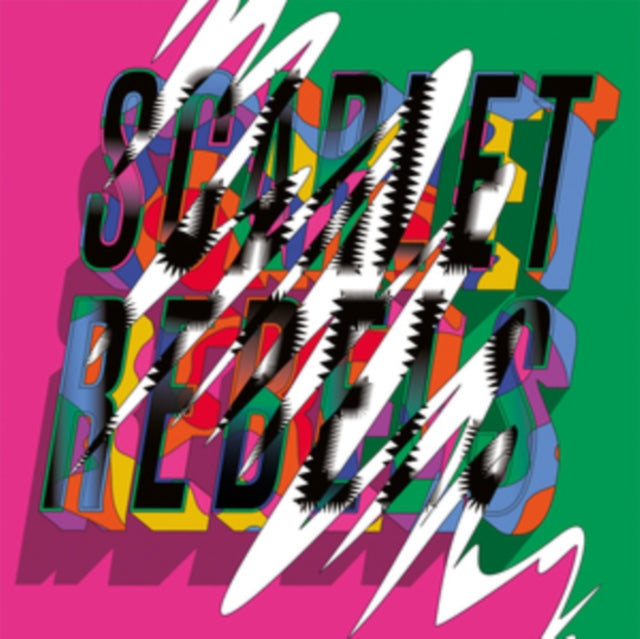 Scarlet Rebels - Where The Colours Meet (Vinyl) (US Import)