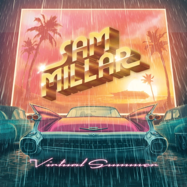 Sam Millar - Virtual Summer (X) (CD) (US Import)